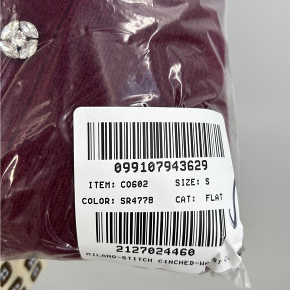 J.Crew Milano-stitch cinched-waist cardigan with embellished buttons - Picture 5 of 6